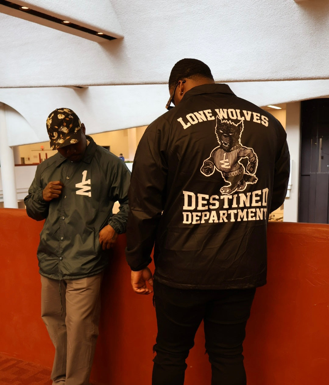 COACH JACKET
